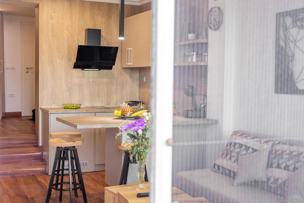 Apartment Steff Охрид Екстериор снимка