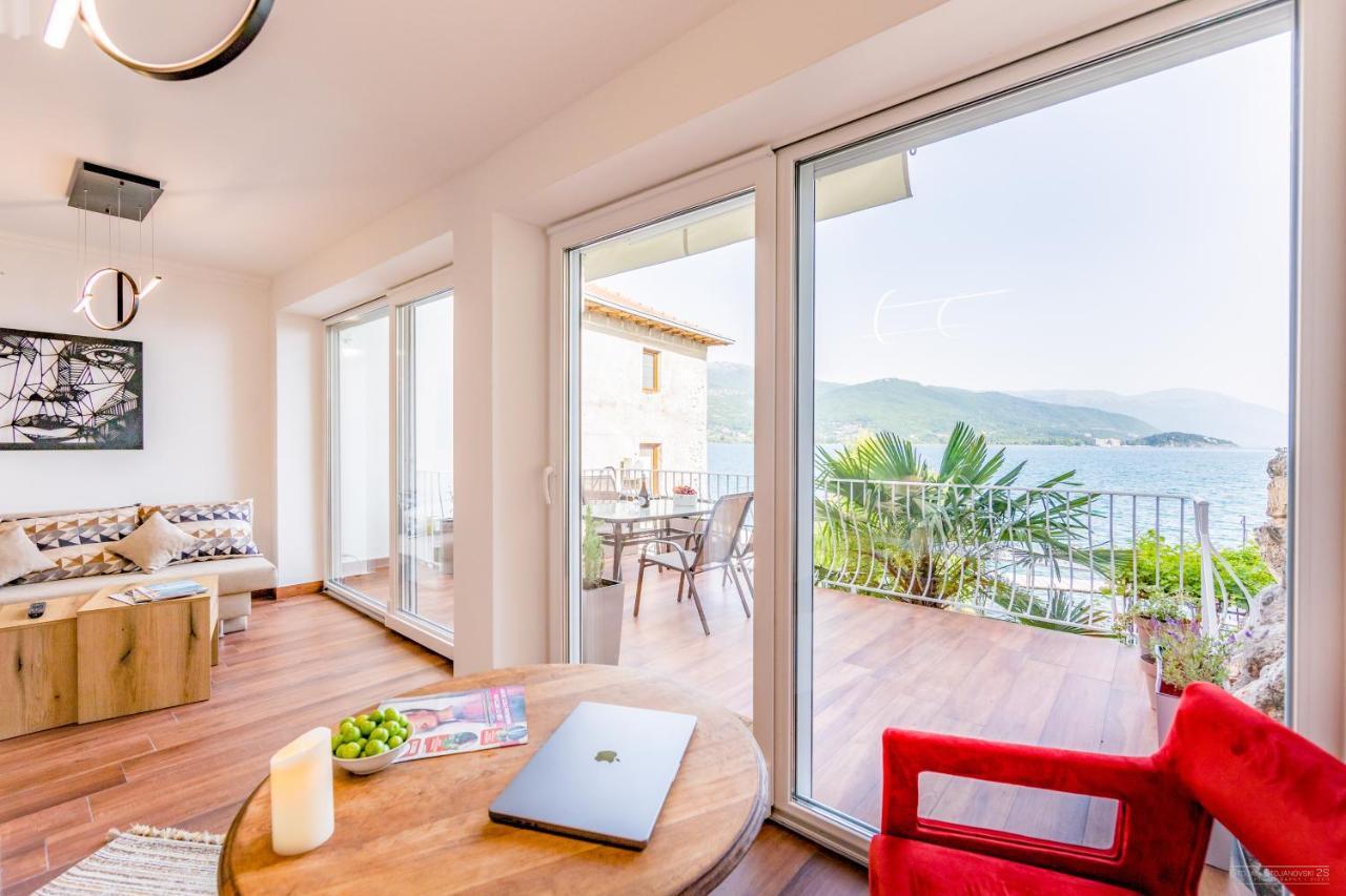 Apartment Steff Охрид Екстериор снимка