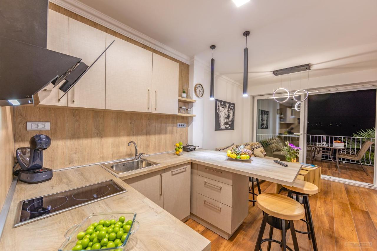 Apartment Steff Охрид Екстериор снимка