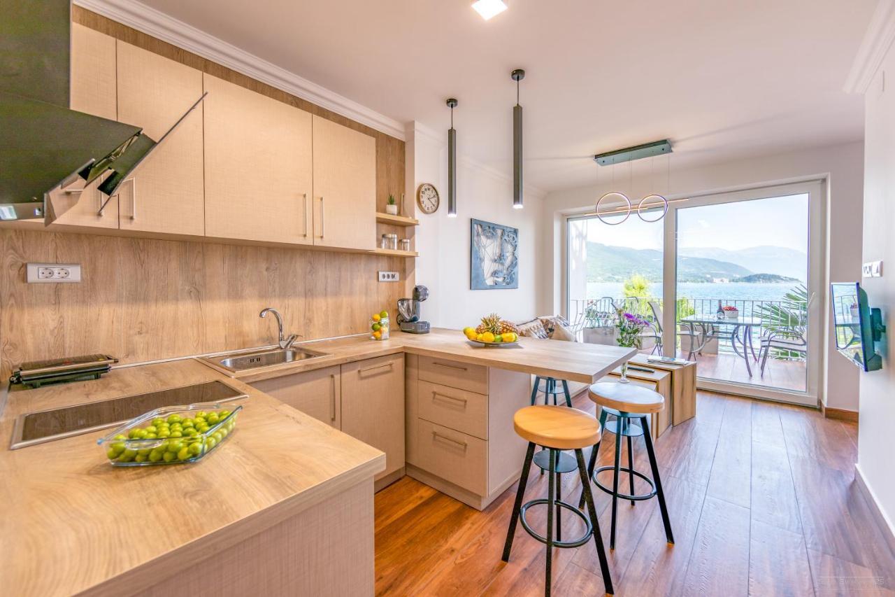 Apartment Steff Охрид Екстериор снимка