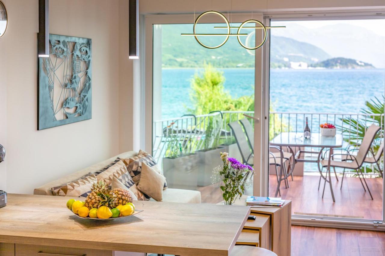 Apartment Steff Охрид Екстериор снимка
