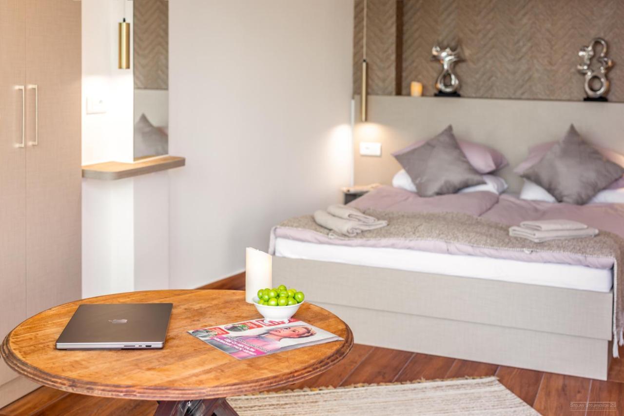 Apartment Steff Охрид Екстериор снимка