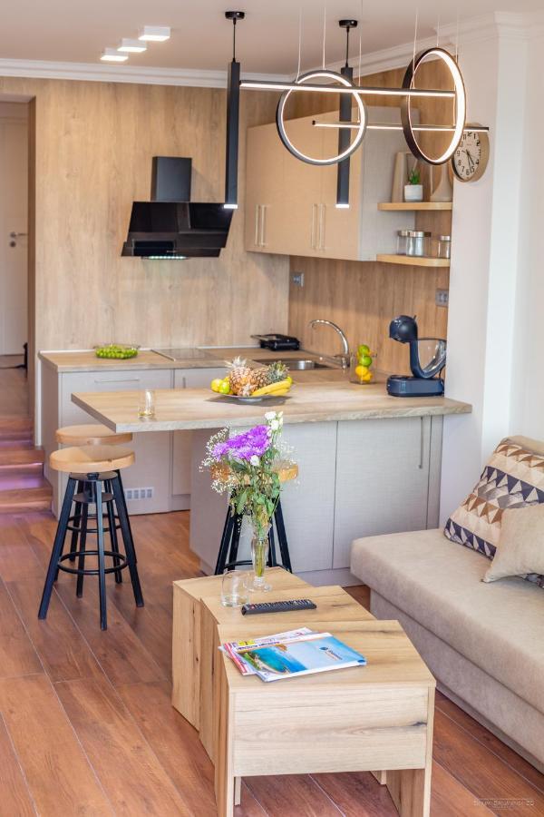 Apartment Steff Охрид Екстериор снимка