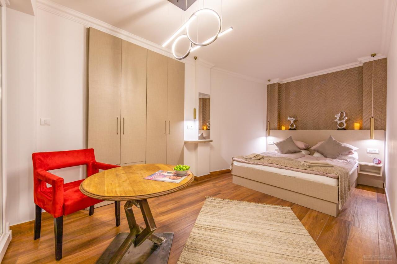 Apartment Steff Охрид Екстериор снимка