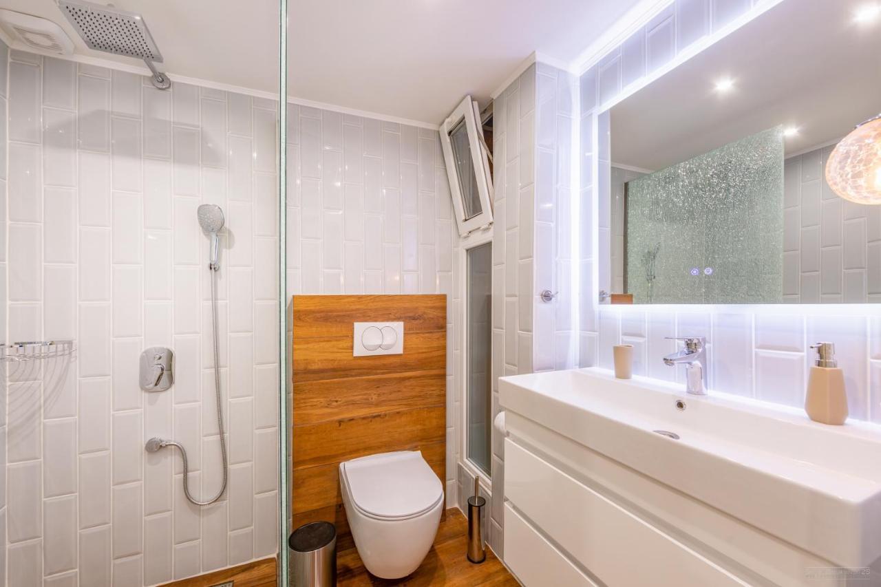Apartment Steff Охрид Екстериор снимка