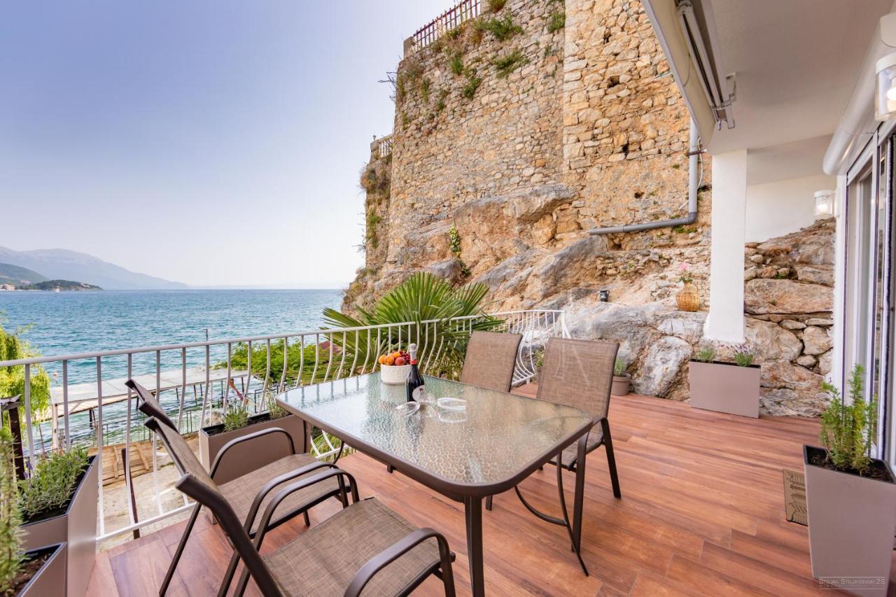Apartment Steff Охрид Екстериор снимка